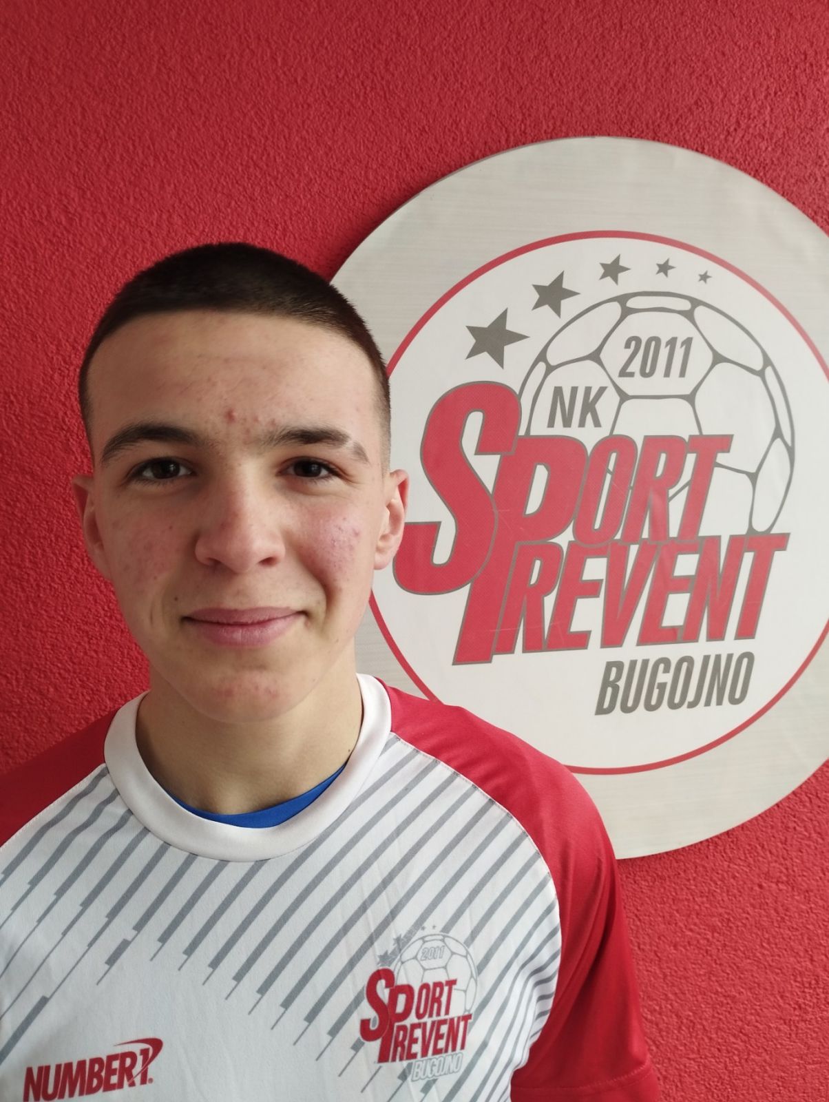 Dagoja Ahmed, najbolji strijelac Lige pionira SBK