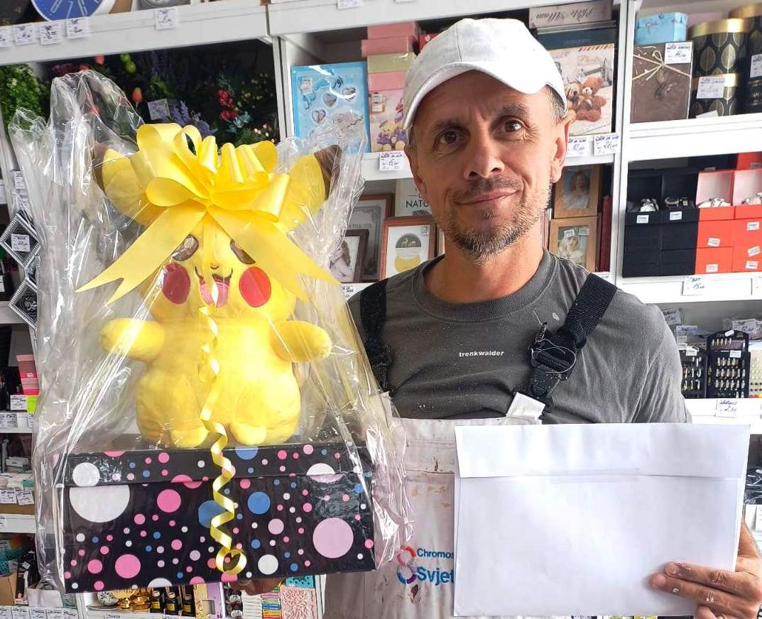 Dobrodošlica Samedu