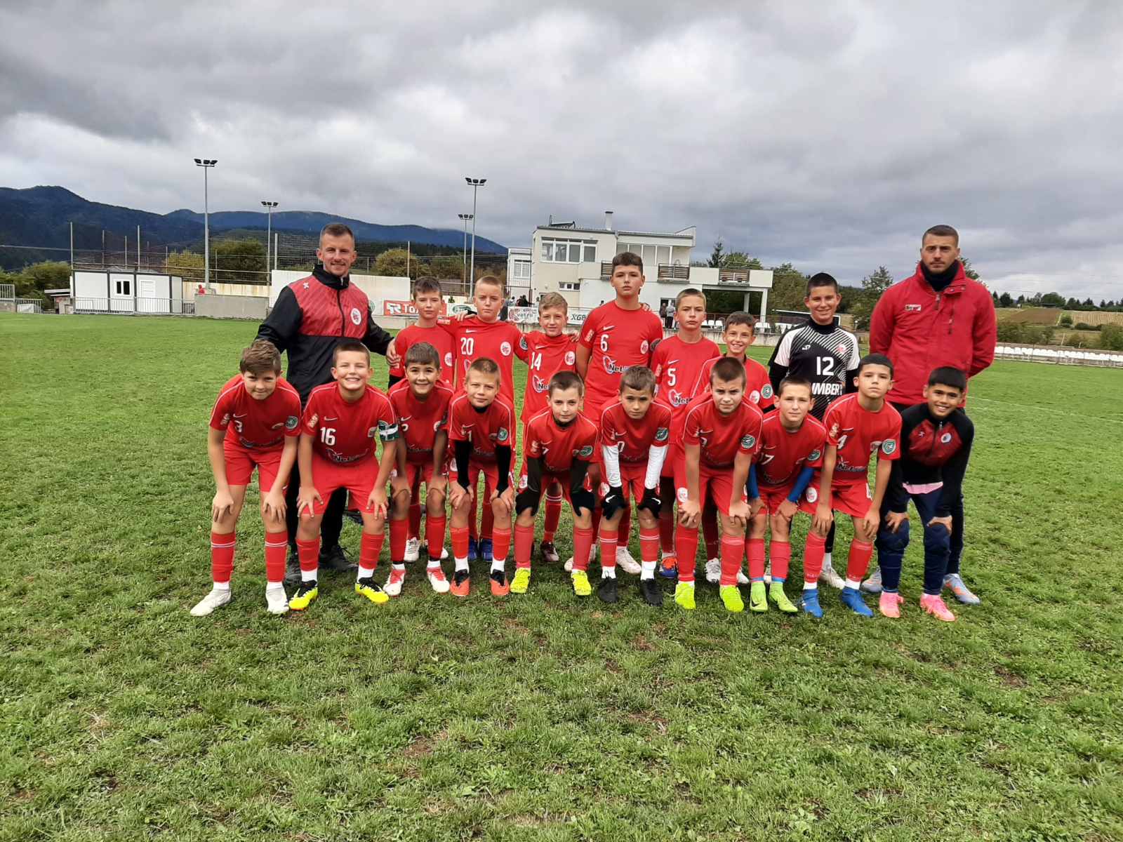 U13 NK Sport Prevent - NK Travnik 2-1