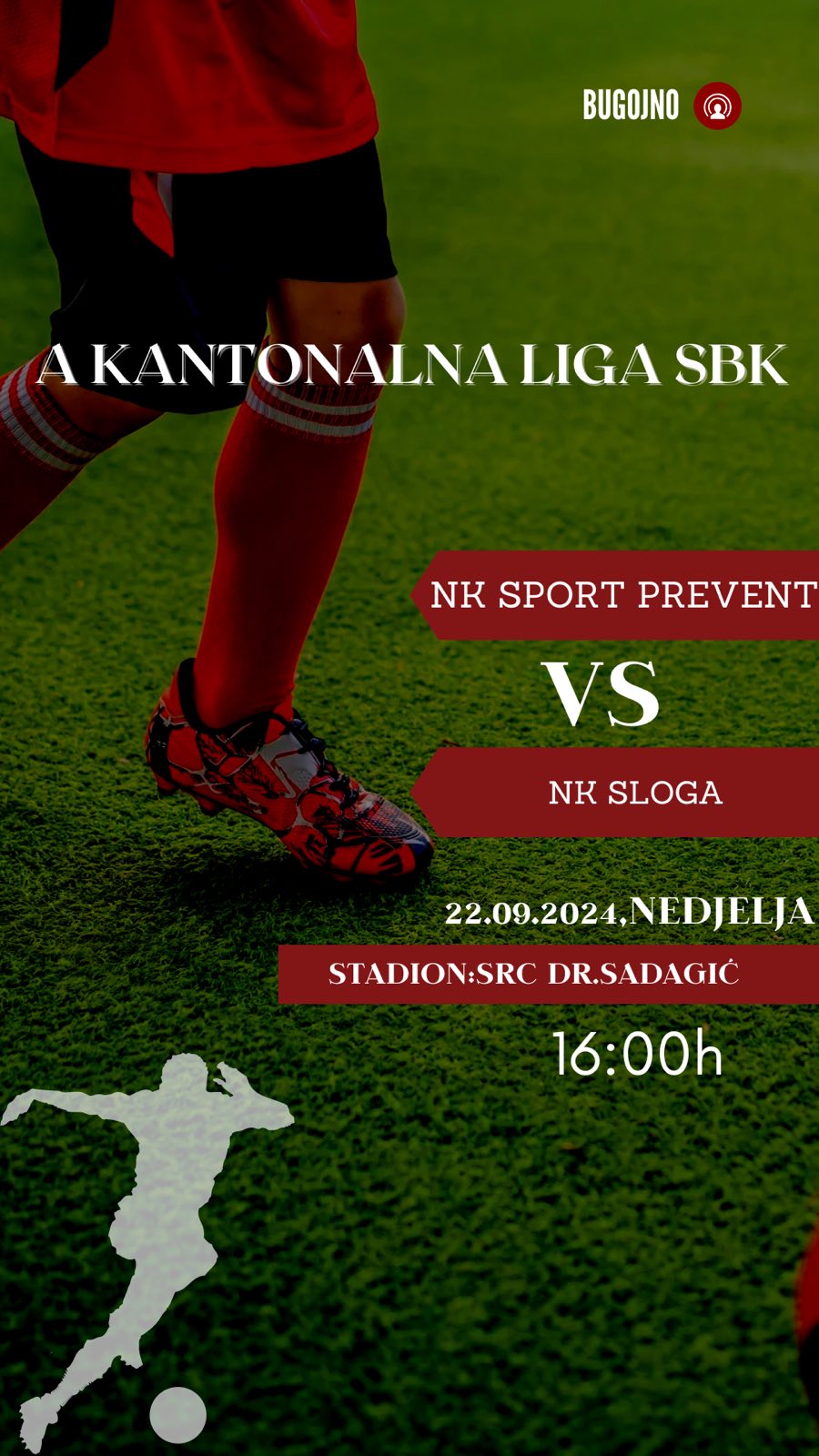 2.kolo A KANTONALNE LIGE