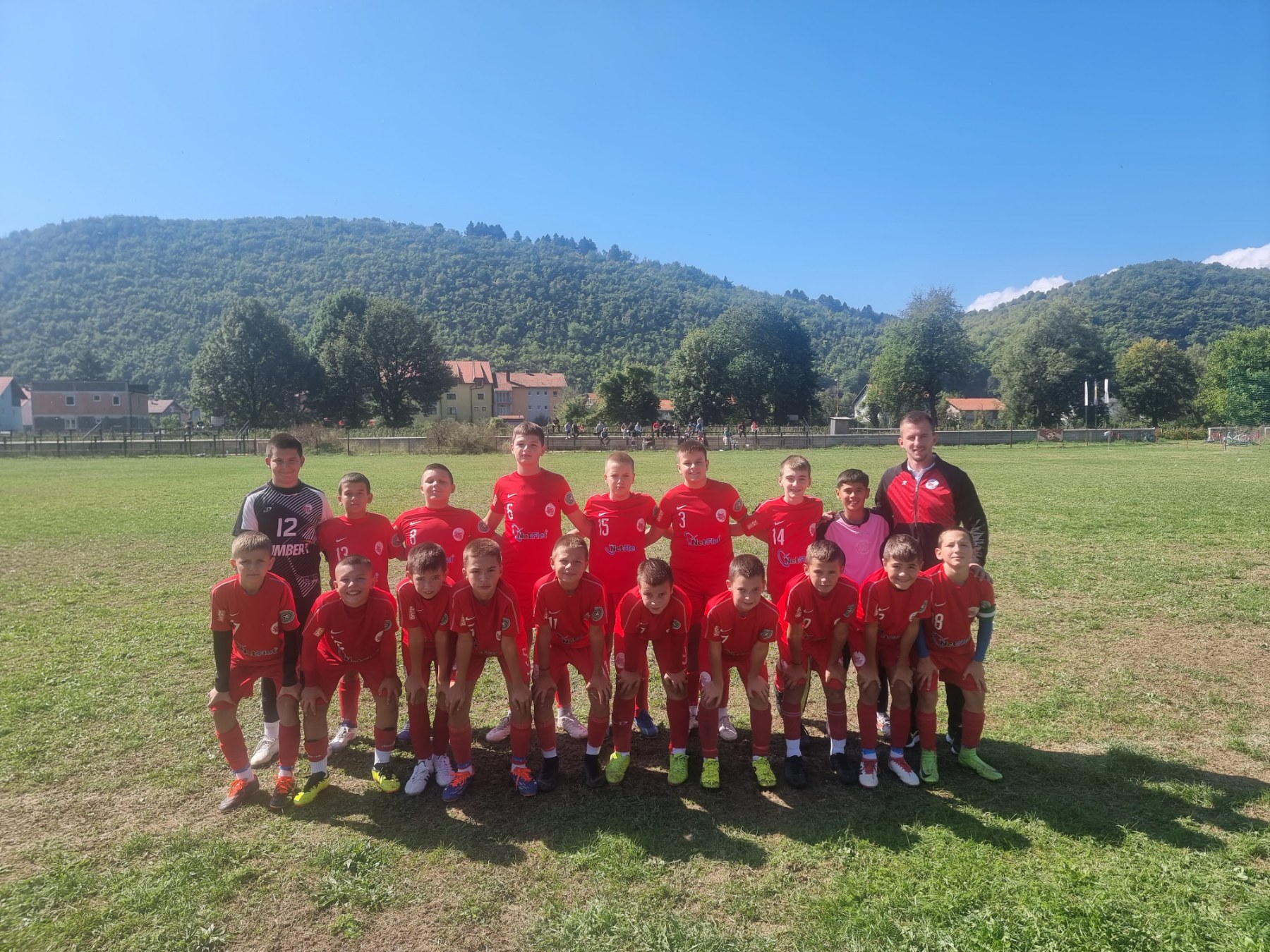 U13 NK Sloga - NK Sport Prevent 1:5