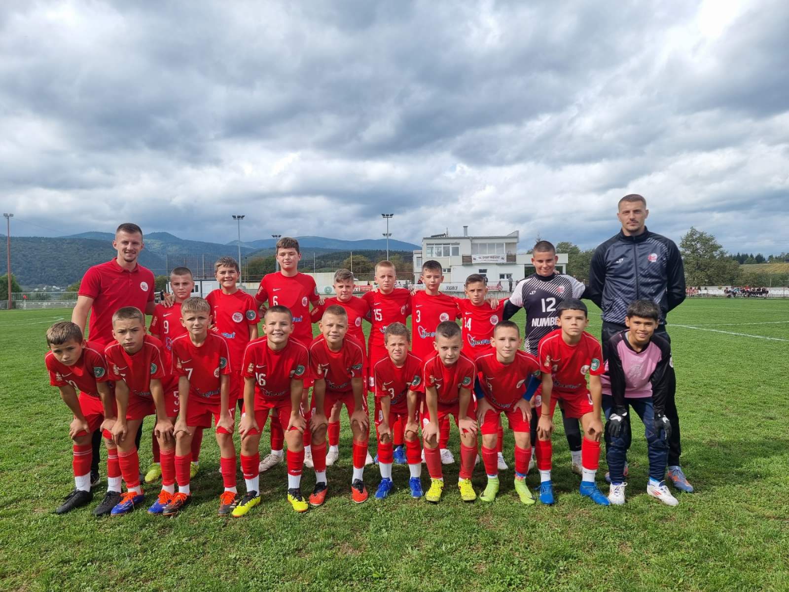 U13  NK Sport Prevent - NK Jajce   1-0
