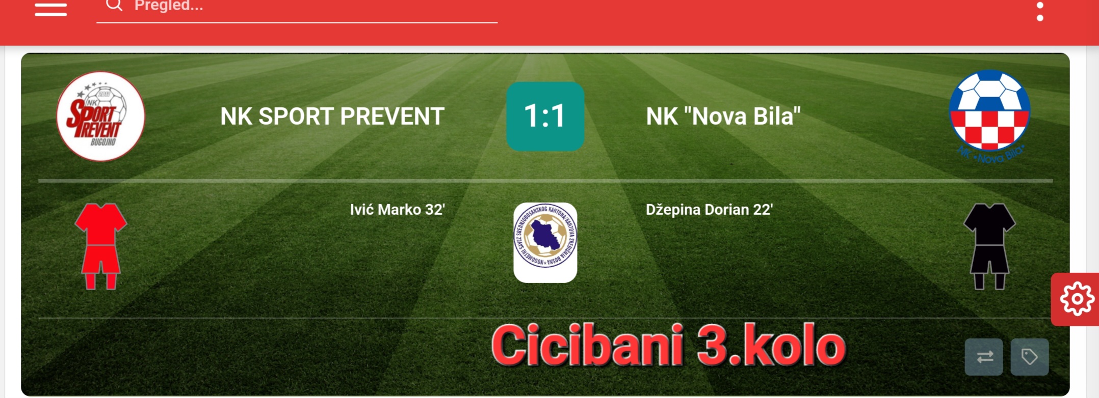 Cicibani 3. i 4.kolo
