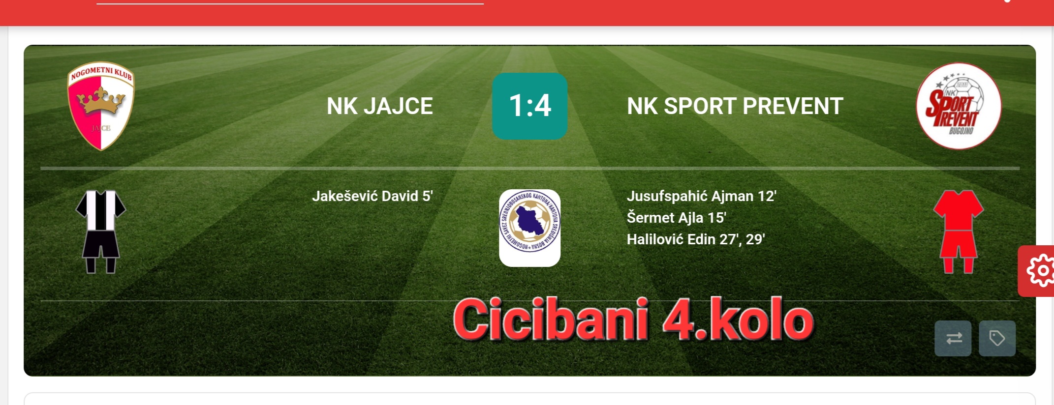 Cicibani 3. i 4.kolo