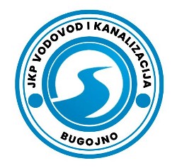 JKP VODOVOD I KANALIZACIJA BUGOJNO JE NOVI KLUPSKI SPONZOR