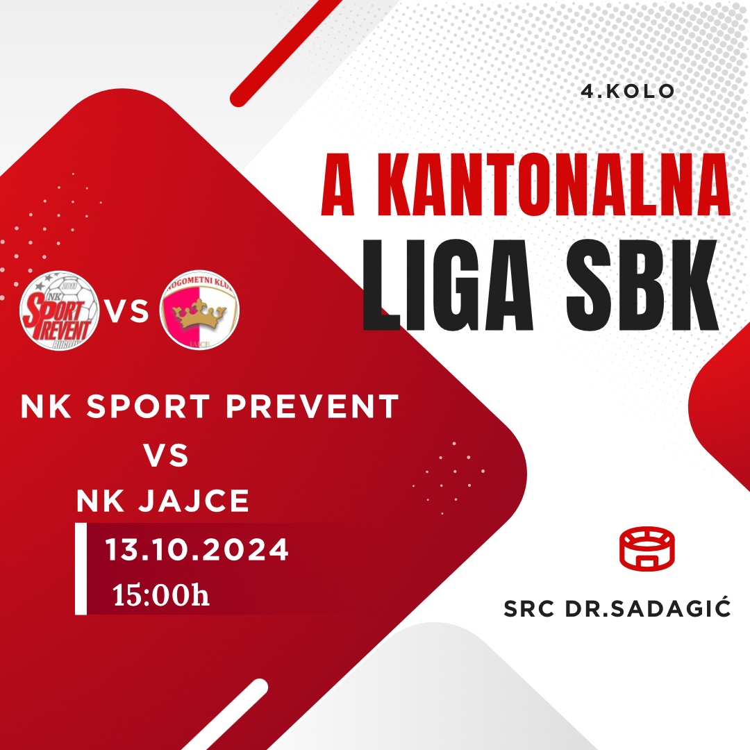 4.kolo A Kantonalne lige SBK