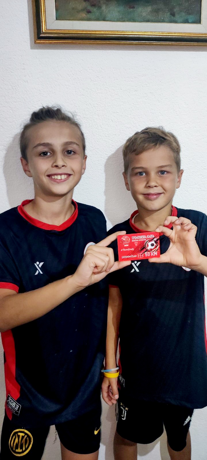 Davud Isa i Ajman srebrni članovi kluba