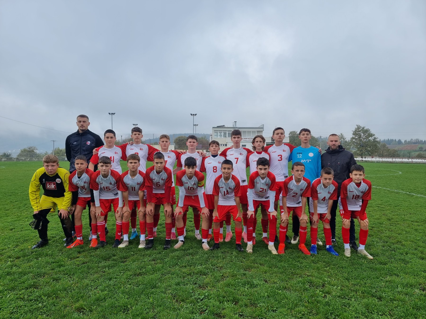 Pioniri savladali Lašvu 3-0