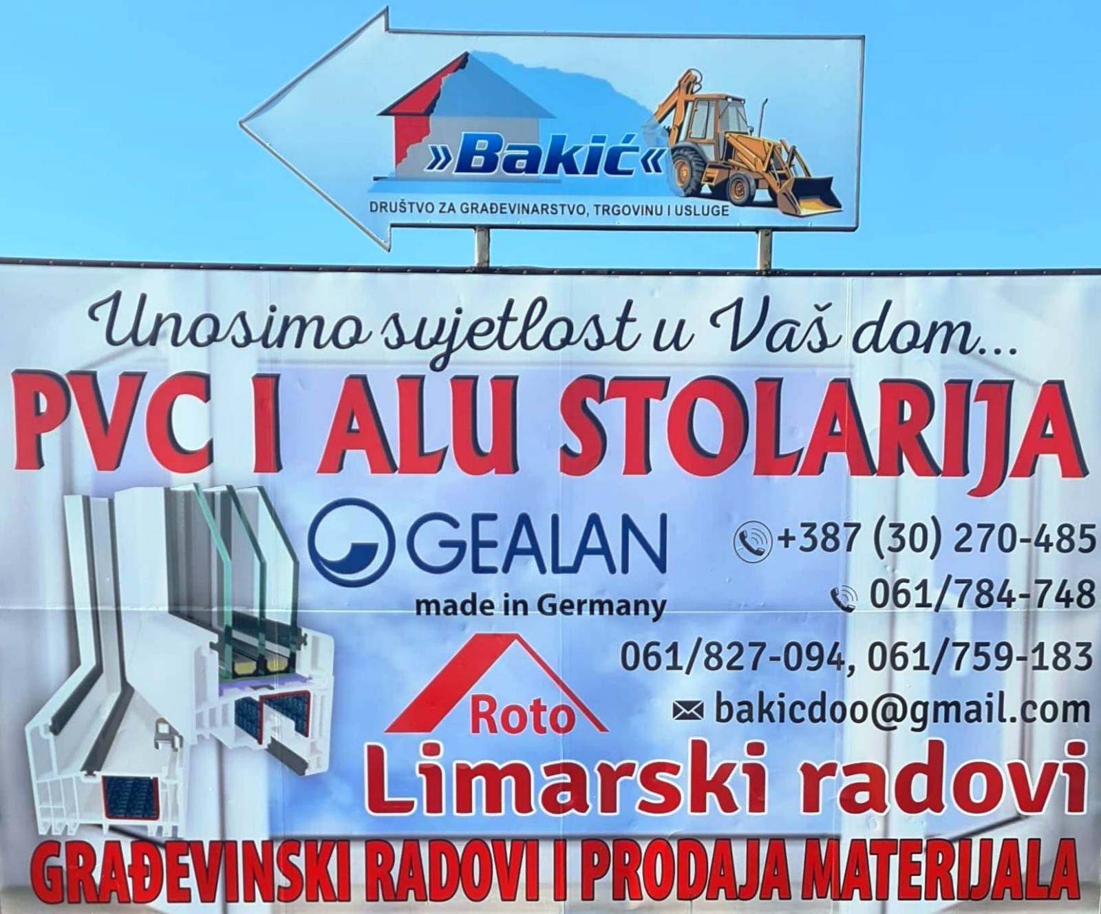 Bakić d.o.o. Bugojno