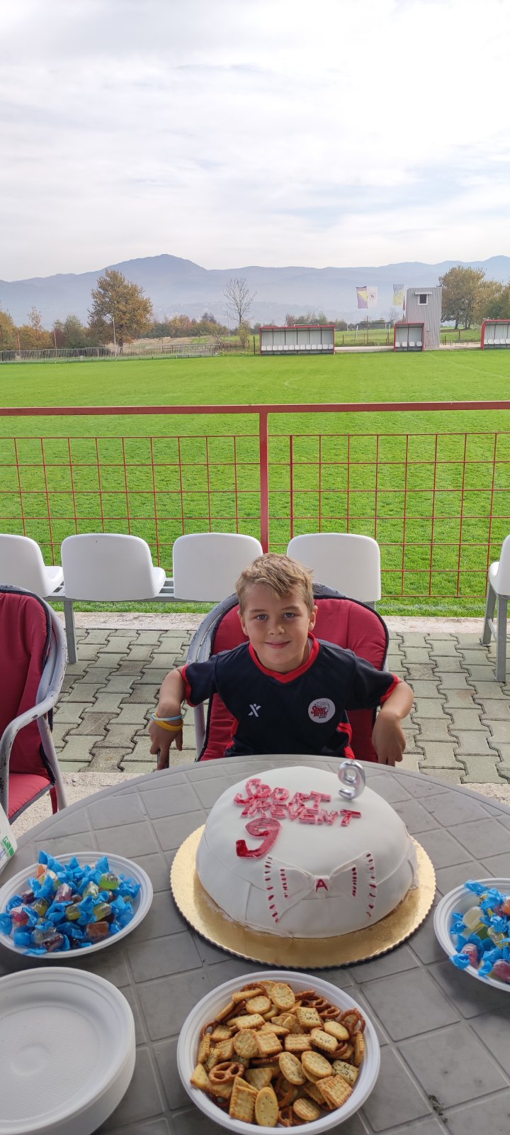 Rođendan Ajman Jusufspahić