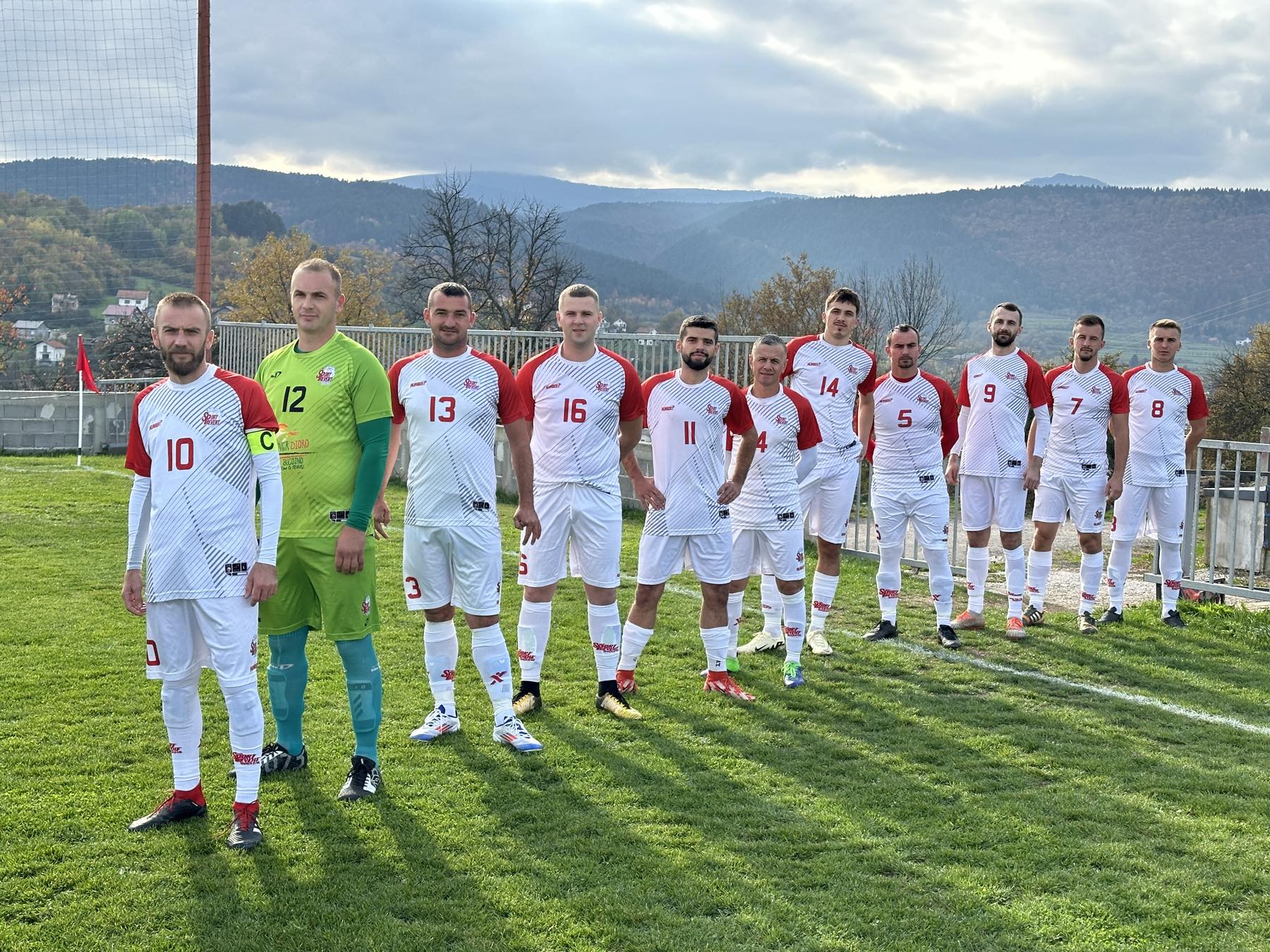 A Kantonalna liga SBK  7.kolo
