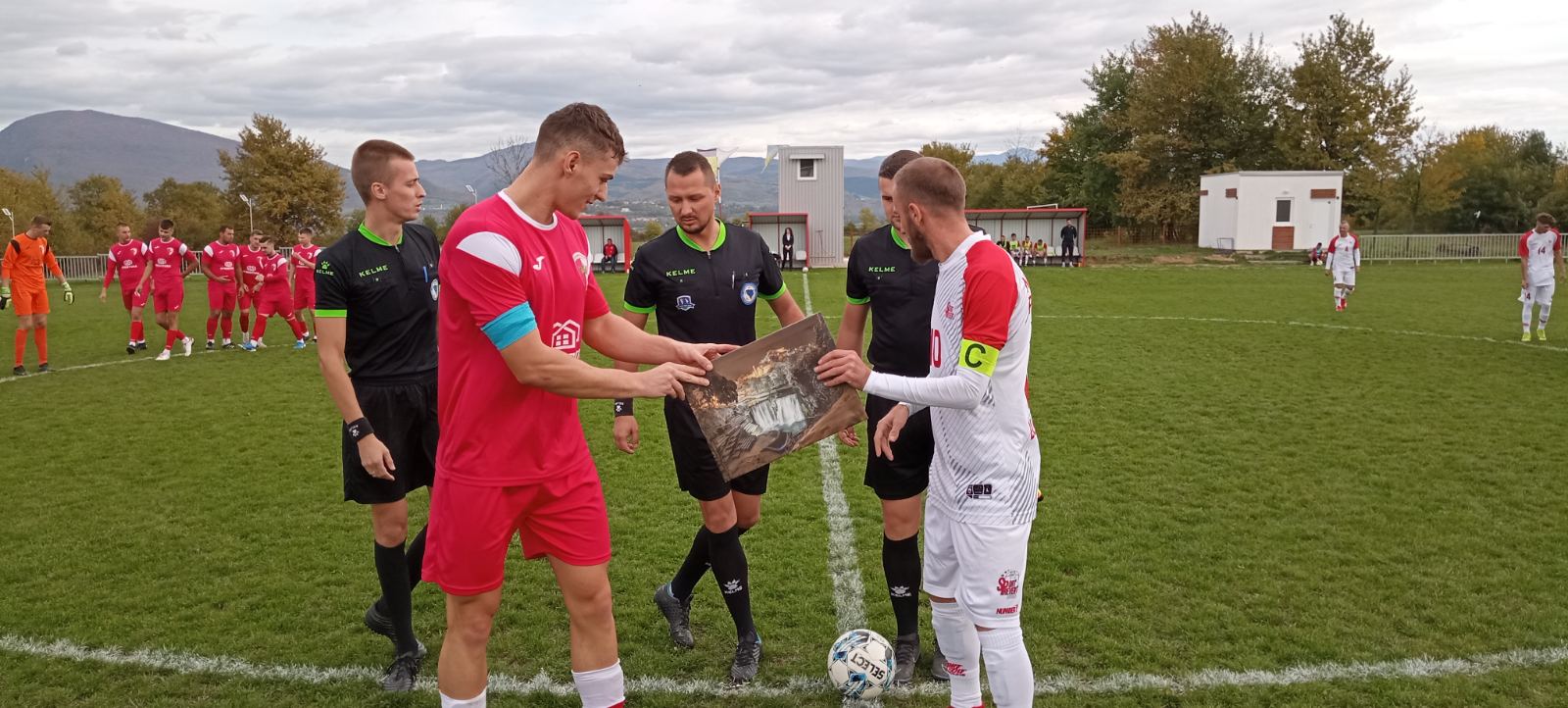 Na utakmicama Sport Preventa i Jajca uvijek dobar nogomet sa puno golova