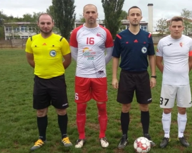 Na utakmicama Sport Preventa i Jajca uvijek dobar nogomet sa puno golova