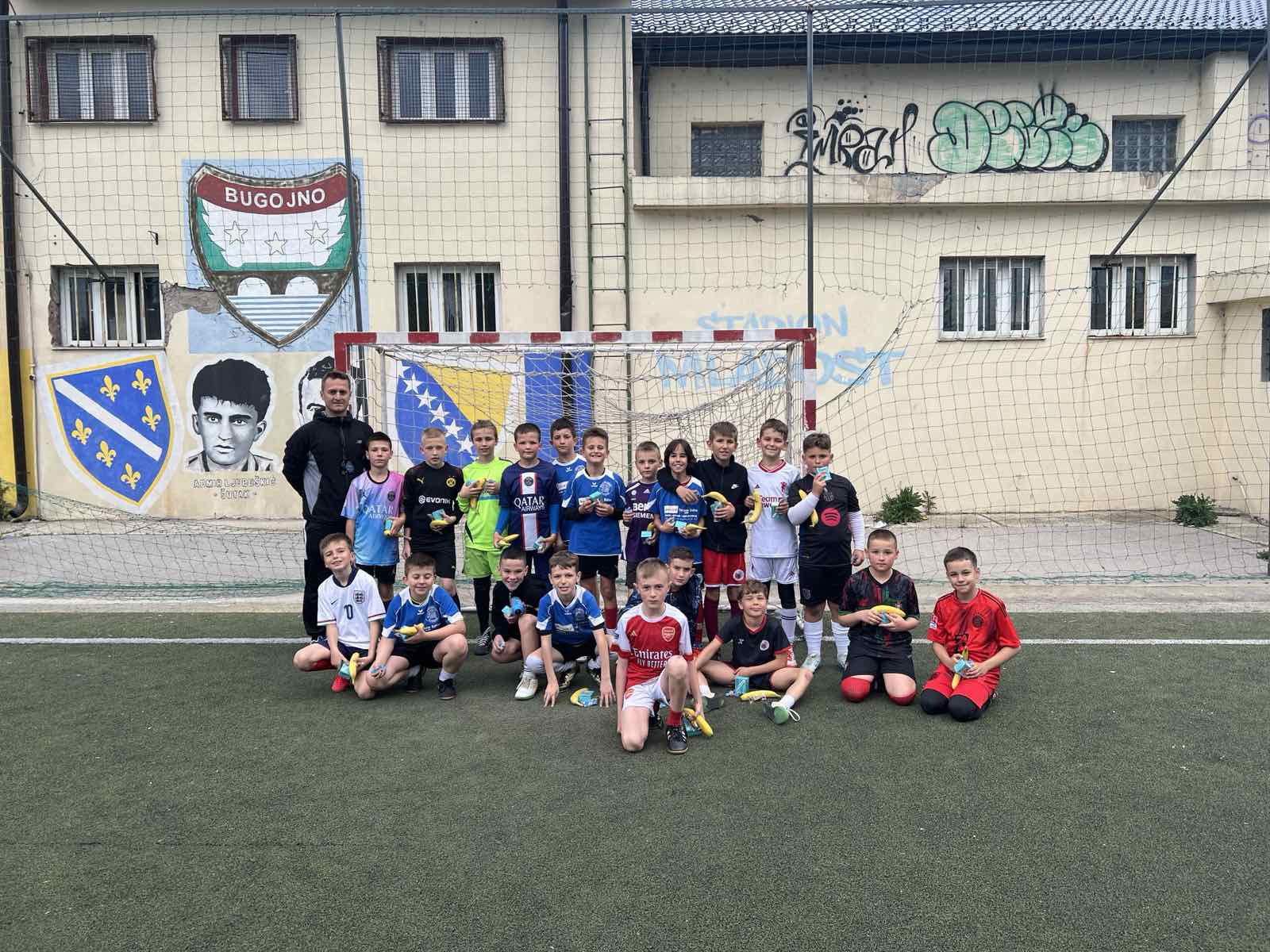 Rođendan Buljubašić Edah