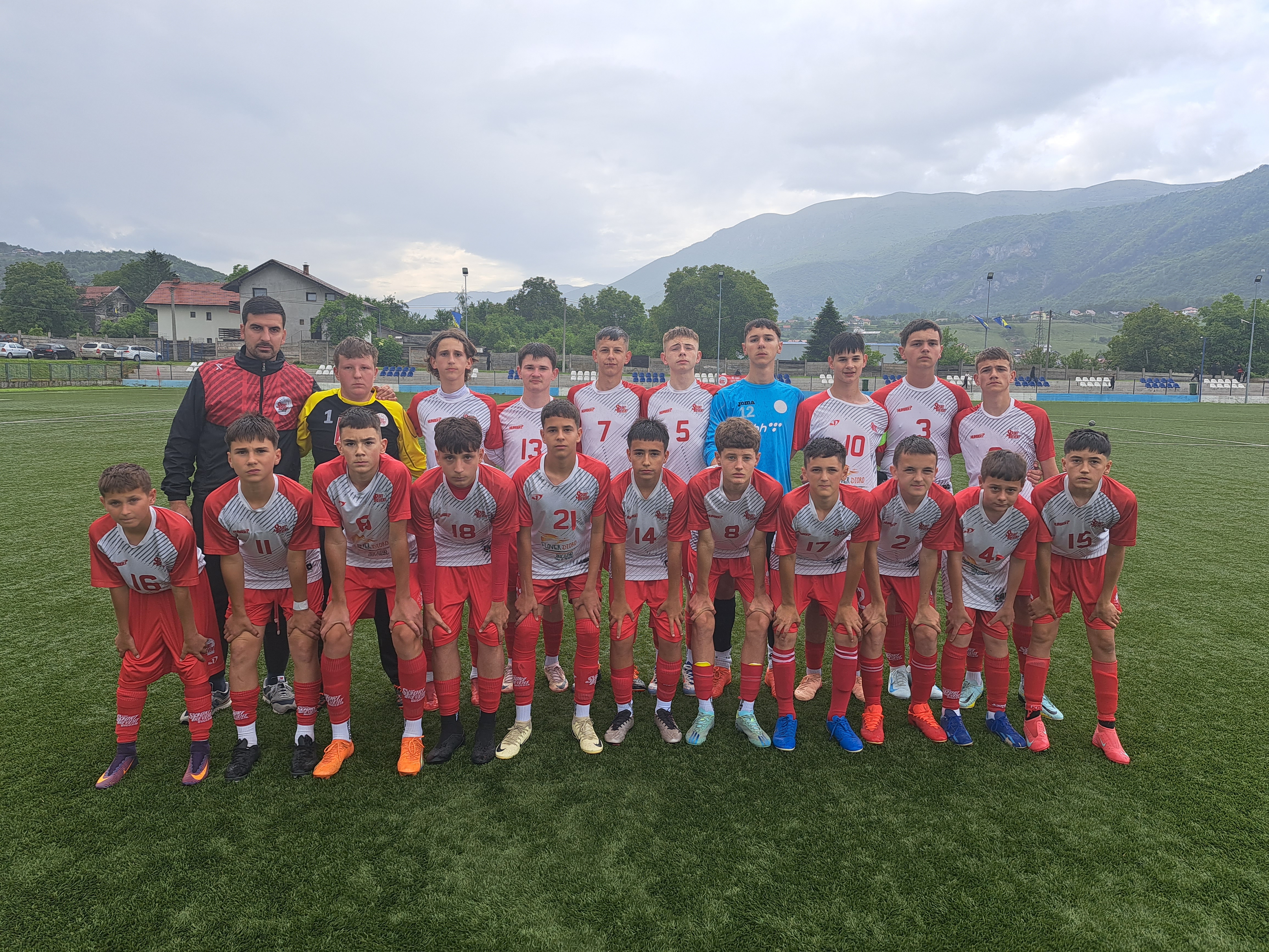 I U15 u nedjelju putuju u Jajce