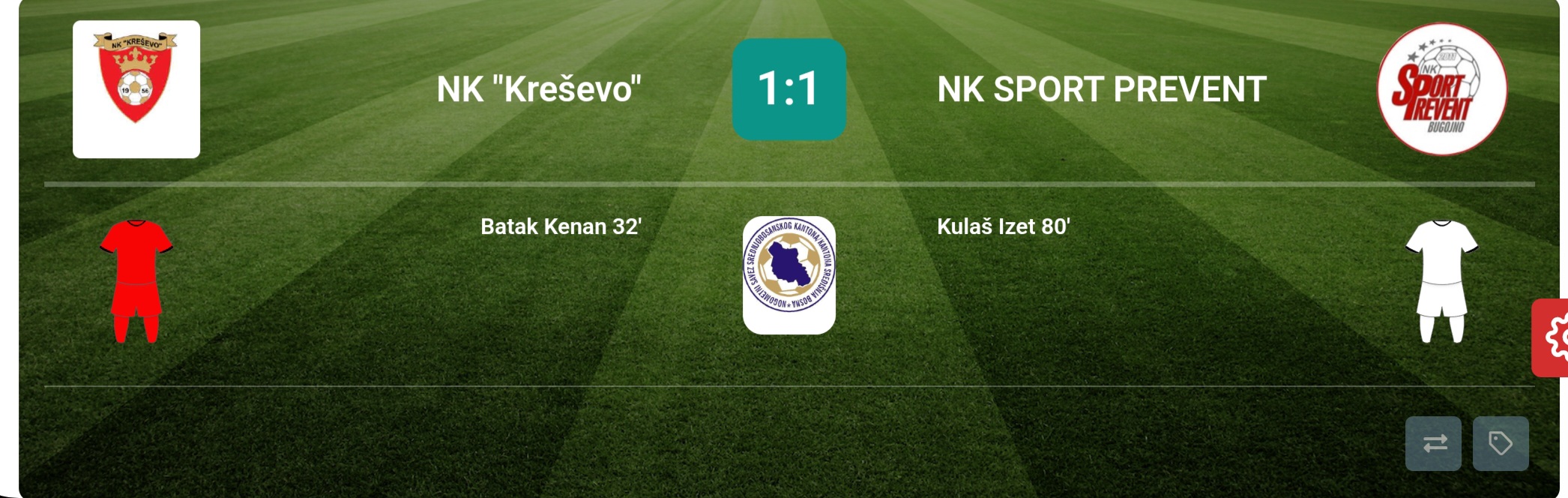 Remi seniora u Kreševu