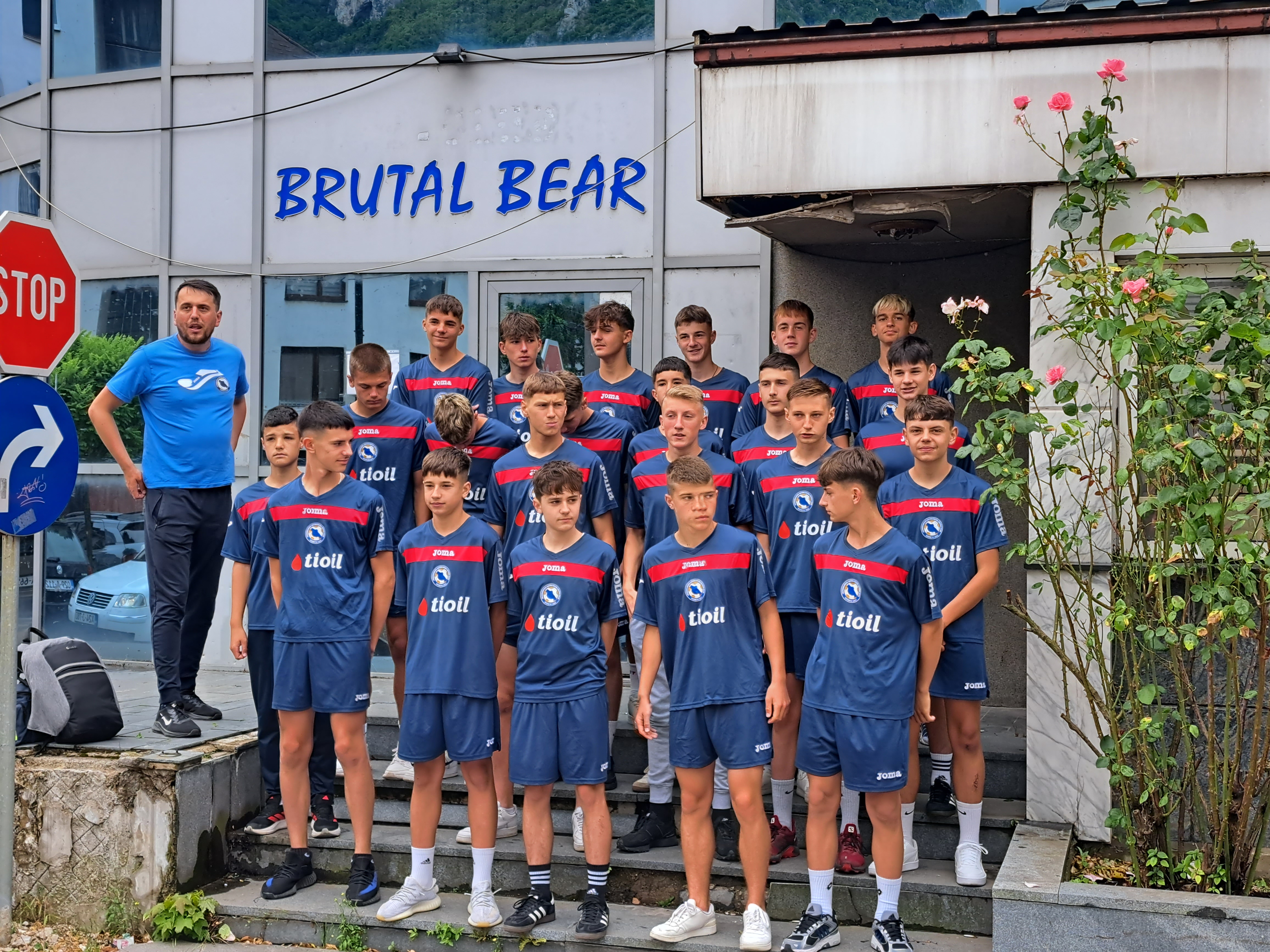 U15 NS SBK