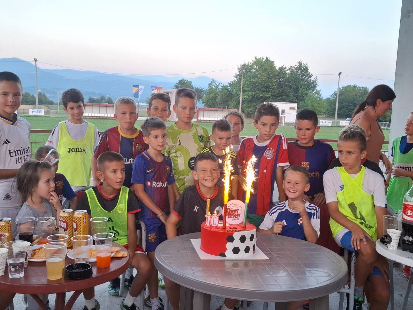 Sretan rođendan Ivano ❤️