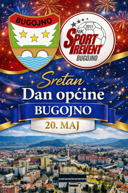 Sretan Dan općine Bugojno