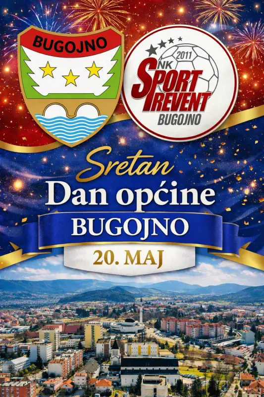 Sretan Dan općine Bugojno
