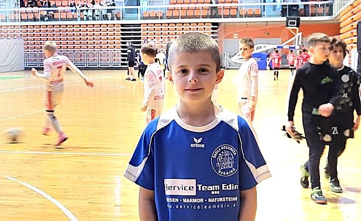 Sretan 9.rođendan Adnane