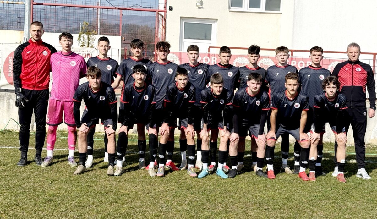 Poraz kadeta u 18.kolu