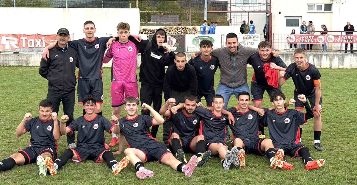 U19 ekipa također odigrala 28. i 29.kolo Omladinske lige BiH uz polovičan uspjeh