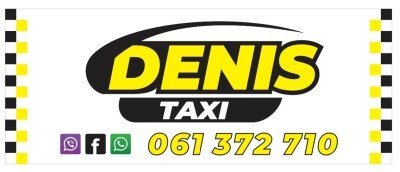 Taxi Denis Kovač