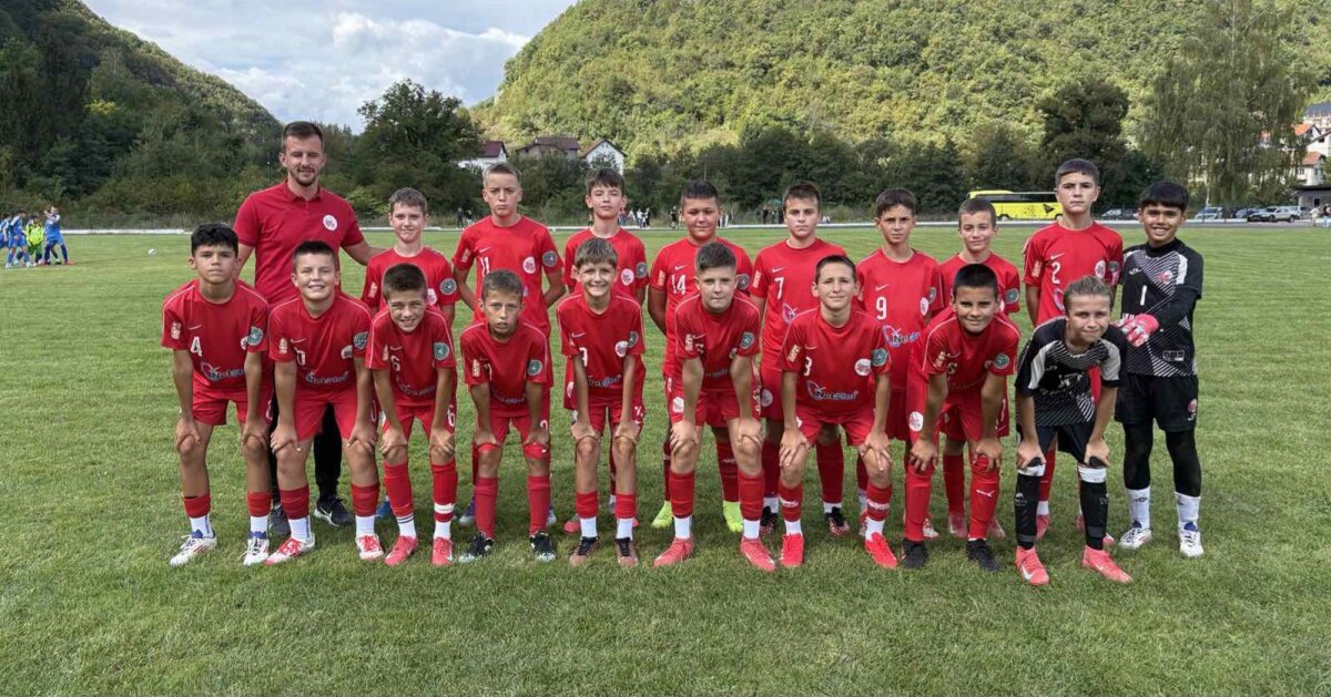 Mlađi pioniri B
